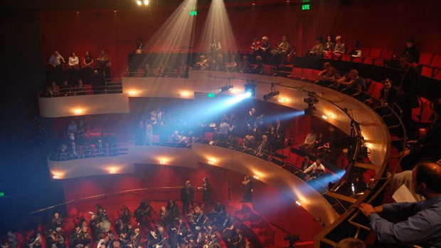 La culture à partir de la Salle de spectacle | Saguenay-Lac-St-Jean