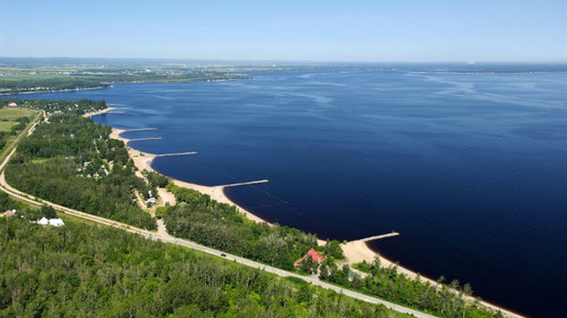 Départ Tardif Des Glaces Sur Le Lac St-Jean | Saguenay-Lac-St-Jean ...