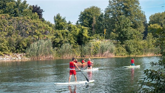 Quoi faire dans Vaudreuil-Soulanges cet été