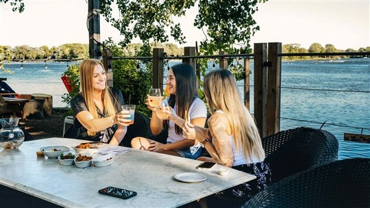 Les terrasses à essayer cet été