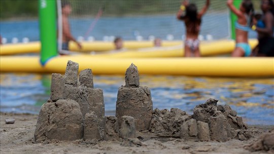 Où aller pour profiter des plages dans Vaudreuil-Soulanges