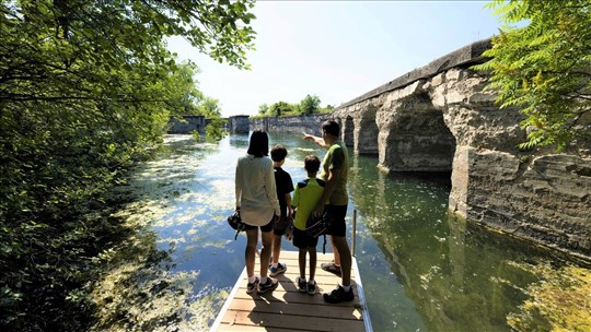 5 activités gratuites à faire pendant les vacances de la construction