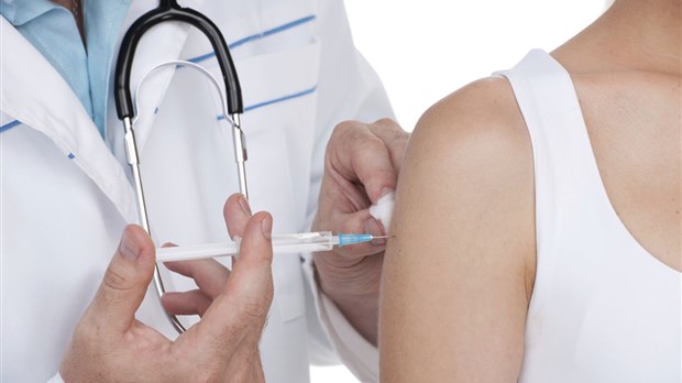 Prise de rendez-vous en ligne pour la vaccination contre la grippe saisonnière