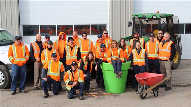 Vaudreuil-Dorion obtient un quatrième fleuron!