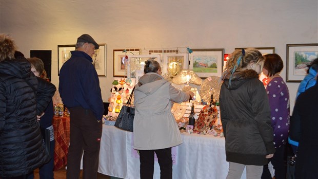 Le Légendaire marché de Noël toujours aussi couru