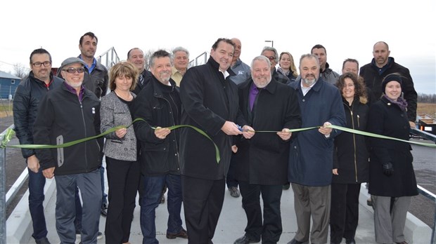 Après Pincourt et Vaudreuil-Dorion, Saint-Zotique a son écocentre