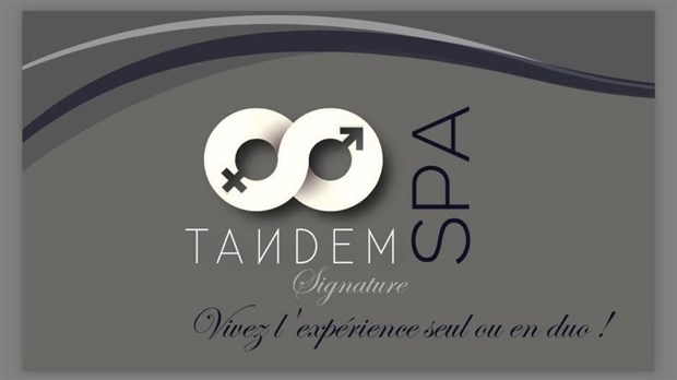 Tandem Signature, pour le plaisir de se faire dorloter!