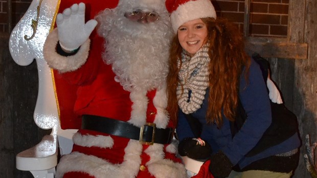 Souligner Noël en famille, entre voisins et amis à Notre-Dame-de-l’Île-Perrot