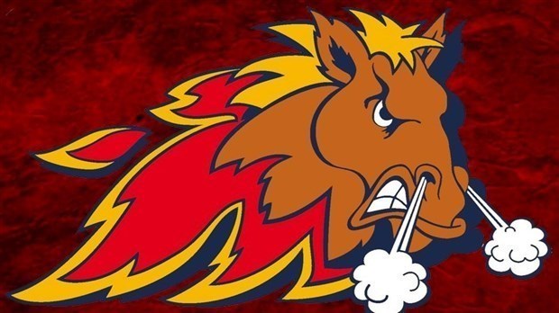 Dure fin de semaine pour les Mustangs de Vaudreuil