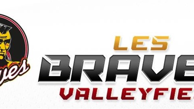 Deux défaites sur la route pour l’équipe de hockey junior les Braves de Valleyfield
