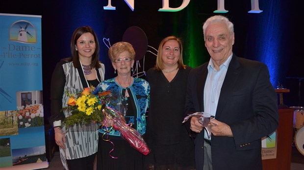 Guy Ranger reçoit le Prix Hubert-Leduc