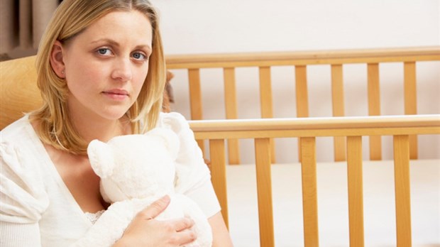 La fête des Mères... Une journée difficile pour celles ayant perdu leur bébé