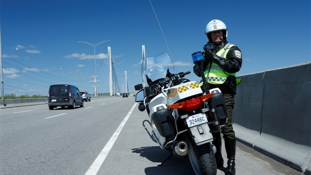 Présence policière accrue à l’approche des longs congés des fêtes nationales