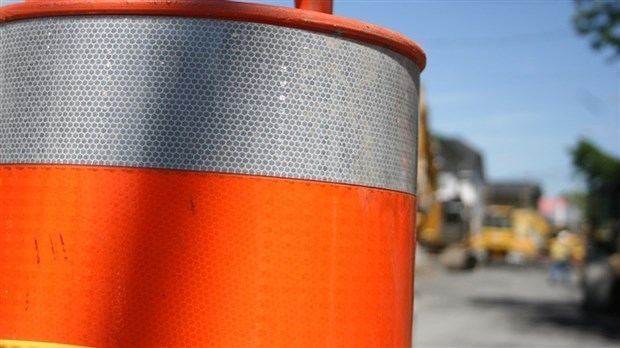 Travaux sur le boulevard de la Gare : fermeture d’une voie dans chaque direction