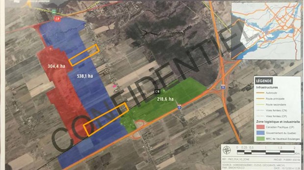 La MRC de Vaudreuil-Soulanges baigne aussi dans l’incertitude