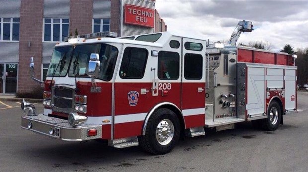 Prévention résidentielle : les pompiers poursuivent leurs visites