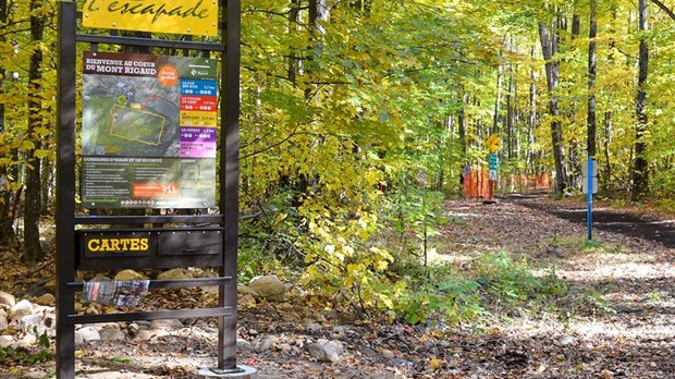 Ce que le Mont Rigaud a à offrir!