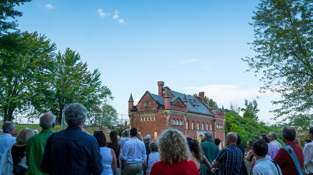 Une centaine de participants au séminaire régional sur la mise en valeur du patrimoine industriel de Vaudreuil-Soulanges