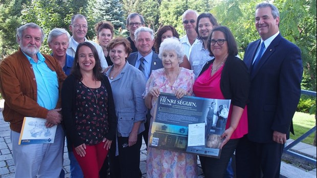 Le circuit patrimonial et culturel raconté de Rigaud prend son envol