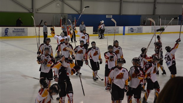 Les Mustangs de Vaudreuil-Dorion, un peu plus que du hockey