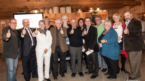 Souper annuel de viandes sauvages de la Maison de soins palliatifs de Vaudreuil-Soulanges 