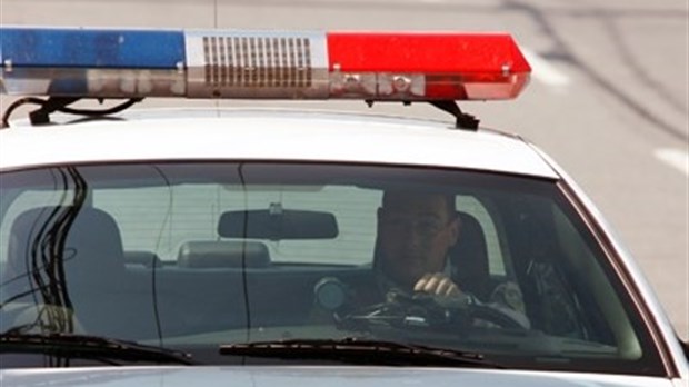 Introduction par effraction à Vaudreuil-Dorion : 2 individus arrêtés