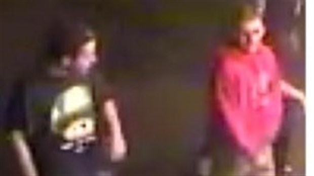 Suspects recherchés à la suite d’un vol de véhicule à Vaudreuil-Dorion