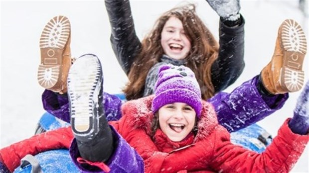 Nouvelle édition pour la Fête des neiges de Saint-Lazare