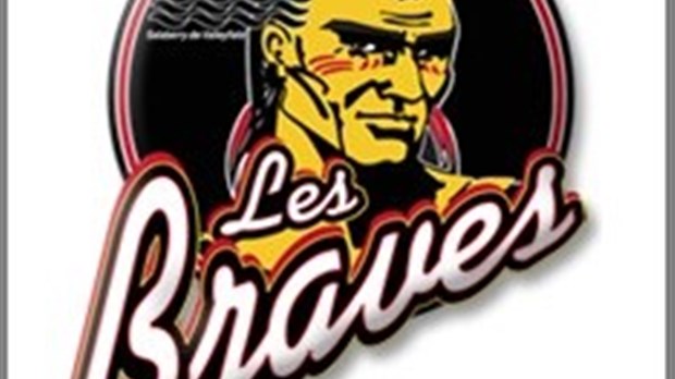 Les Braves doublent l’Artic