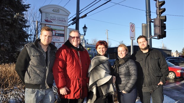 Néomédia Vaudreuil-Soulanges s’installe au Multi-Centre Saint-Charles