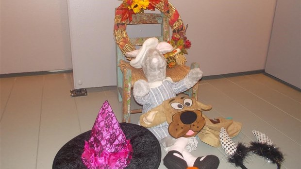 L’Halloween en famille au Musée régional de Vaudreuil-Soulanges