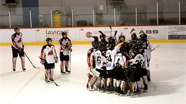 Les Mustangs renouent avec la victoire