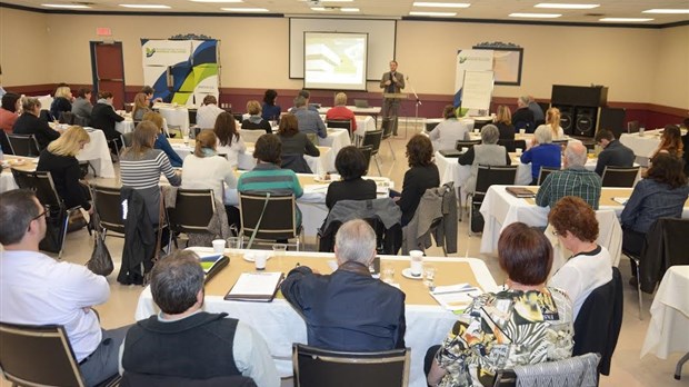 La MRC et le CLD de Vaudreuil-Soulanges lancent le nouveau fonds de développement des communautés