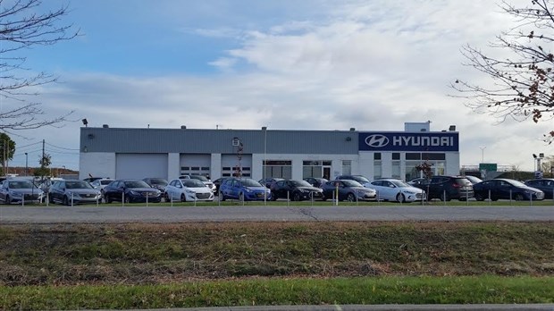 HGrégoire acquiert Hyundai Vaudreuil 