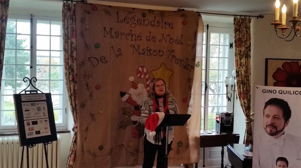 Une sixième édition pour le Marché de Noël de la Maison Trestler 