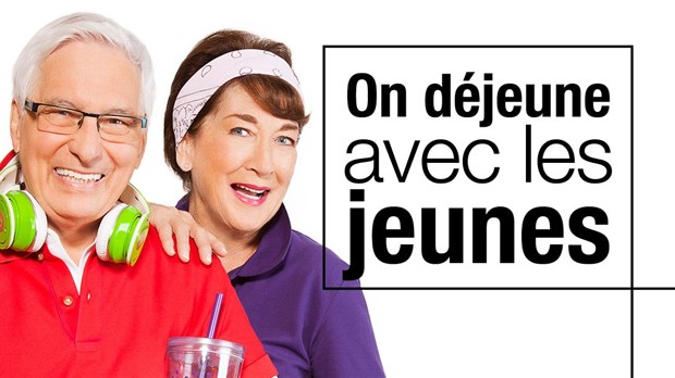 On déjeune avec les jeunes à Vaudreuil-Dorion