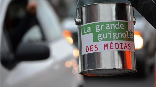 La Grande guignolée des médias, jeudi prochain