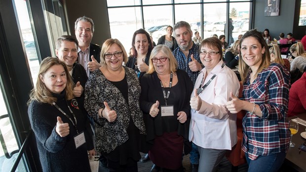 Une réussite pour le brunch en famille de la Maison de la Famille de Vaudreuil-Soulanges