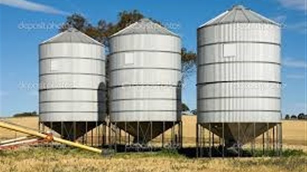 Le silo à grains : un espace clos dangereux pour les agriculteurs