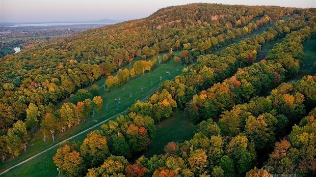 Une rencontre citoyenne sur le développement responsable du mont Rigaud à Rigaud