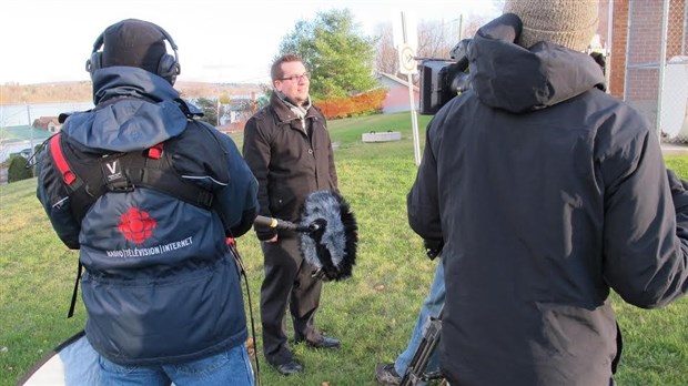 La MRC de Vaudreuil-Soulanges à l'émission Découverte