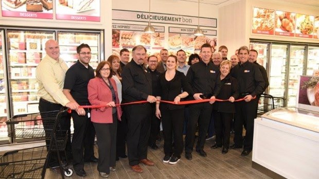 Le nouveau magasin Aliments M&M de Vaudreuil-Dorion ouvre ses portes