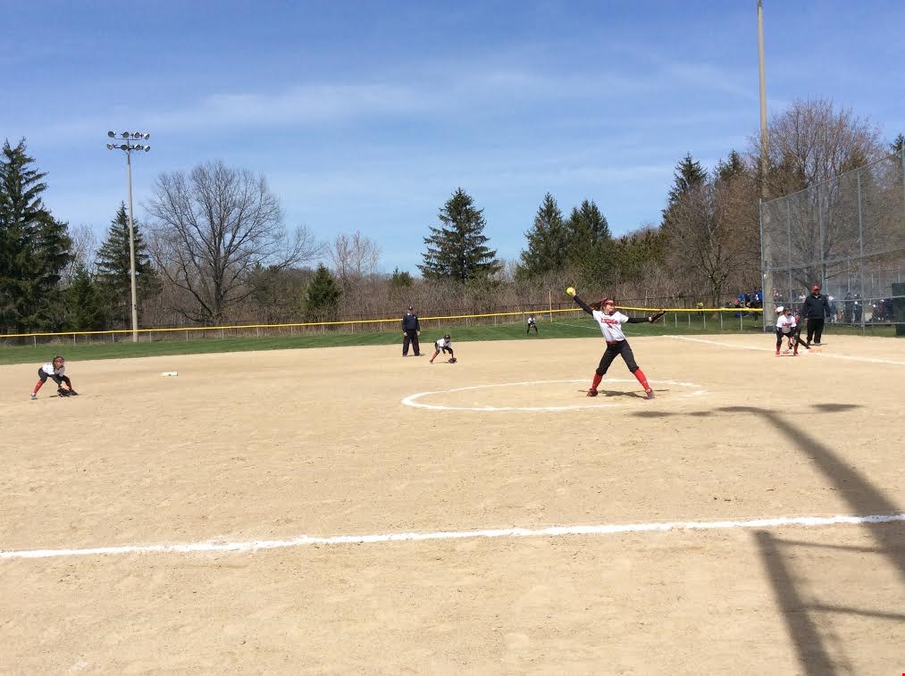 De l'expérience acquise pour les Lions du Lac St-Louis U14