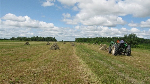 Les agriculteurs invités à une séance d’information sur un tout nouveau projet de rétention des sols agricoles