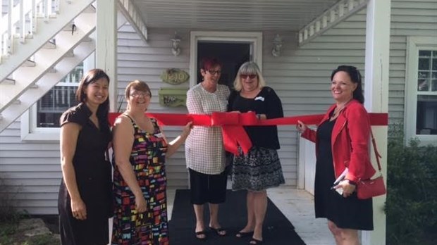 La Maison de la Famille Vaudreuil-Soulanges inaugure ses nouveaux locaux