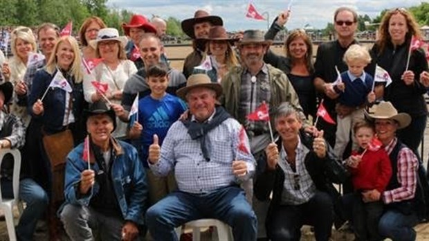 Beau succès du Festival Saint-Lazare au galop