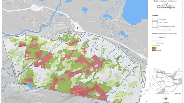 La Ville de Rigaud va de l’avant avec le projet de développement responsable et durable du mont Rigaud