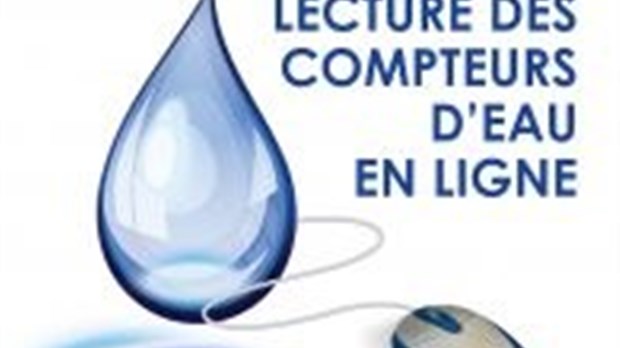 Lecture du compteur d’eau en ligne à Notre-Dame-de-l'Île-Perrot 