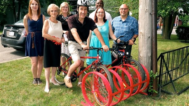 Avec Vélo-culture, découvrez Vaudreuil-Dorion en empruntant une bicyclette