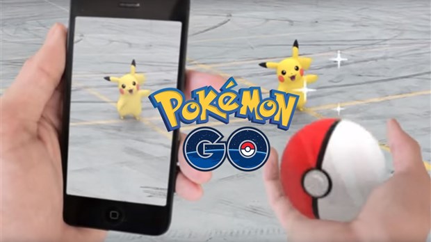 La prudence est de mise pour les joueurs de Pokémon Go